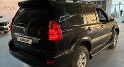 Toyota Land Cruiser Prado 2004 года за 6 500 000 тг. в Туркестан – фото 4