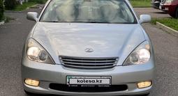 Lexus ES 300 2002 годаүшін7 500 000 тг. в Алматы – фото 2