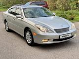 Lexus ES 300 2002 годаүшін7 500 000 тг. в Алматы – фото 3