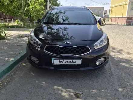 Kia Cee'd 2013 года за 6 200 000 тг. в Атырау – фото 2