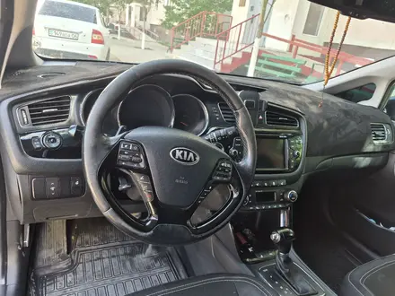 Kia Cee'd 2013 года за 6 200 000 тг. в Атырау – фото 10