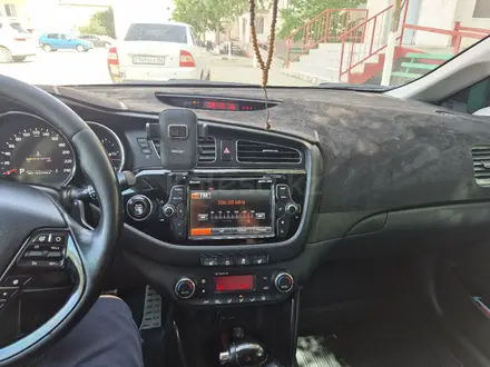 Kia Cee'd 2013 года за 6 200 000 тг. в Атырау – фото 16