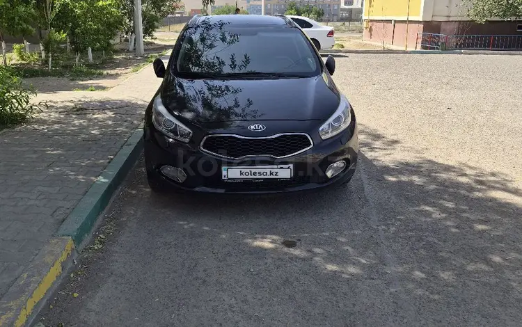 Kia Cee'd 2013 года за 6 200 000 тг. в Атырау