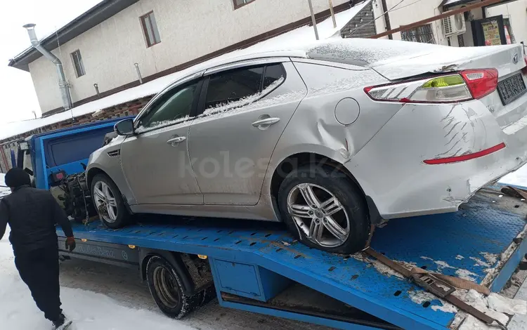 Kia optima за 2 222 233 тг. в Алматы