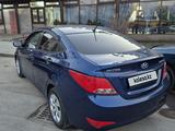 Hyundai Accent 2015 года за 5 600 000 тг. в Алматы – фото 4