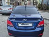 Hyundai Accent 2015 года за 5 600 000 тг. в Алматы – фото 5