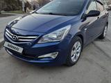 Hyundai Accent 2015 года за 5 600 000 тг. в Алматы – фото 2