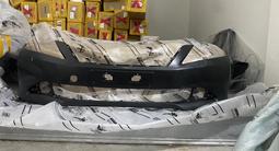Передний бампер Camry 50 за 35 000 тг. в Алматы – фото 3