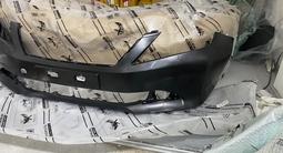 Передний бампер Camry 50 за 35 000 тг. в Алматы – фото 2