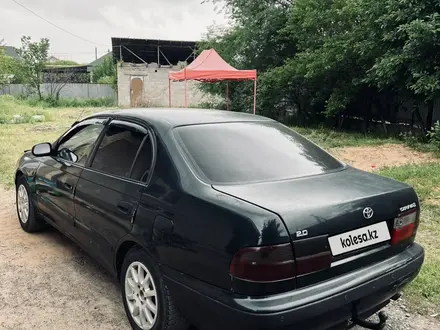 Toyota Carina E 1992 года за 1 800 000 тг. в Алматы – фото 4