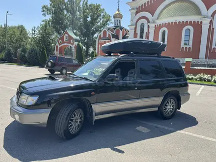 Subaru Forester 1997 года за 2 800 000 тг. в Алматы – фото 4