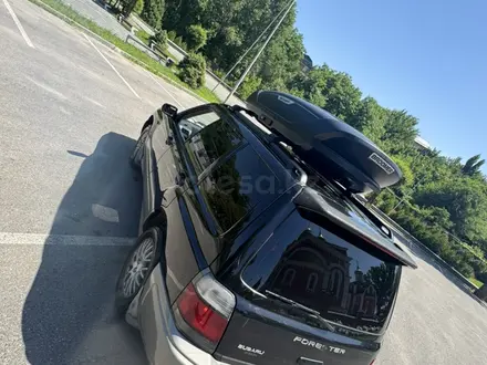 Subaru Forester 1997 года за 2 800 000 тг. в Алматы – фото 11