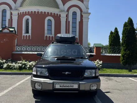 Subaru Forester 1997 года за 2 800 000 тг. в Алматы – фото 14