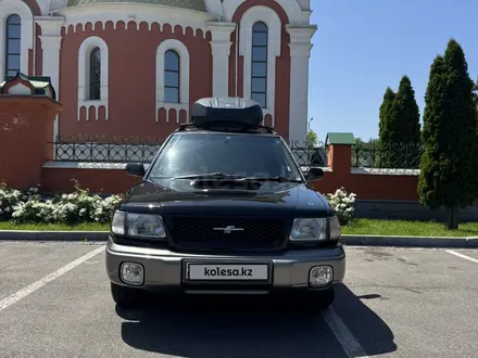 Subaru Forester 1997 года за 2 800 000 тг. в Алматы – фото 15
