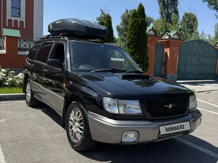 Subaru Forester 1997 года за 2 800 000 тг. в Алматы – фото 13