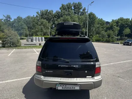 Subaru Forester 1997 года за 2 800 000 тг. в Алматы – фото 16