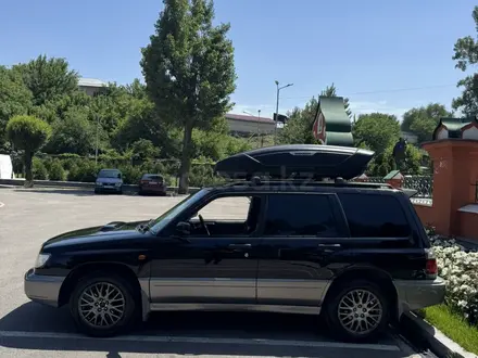 Subaru Forester 1997 года за 2 800 000 тг. в Алматы – фото 8
