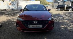 Hyundai Accent 2021 годаүшін7 500 000 тг. в Усть-Каменогорск – фото 4
