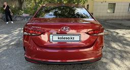 Hyundai Accent 2021 годаүшін7 500 000 тг. в Усть-Каменогорск – фото 2