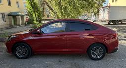 Hyundai Accent 2021 годаүшін7 500 000 тг. в Усть-Каменогорск – фото 5