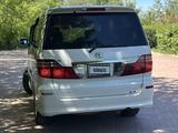 Toyota Alphard 2007 годаүшін5 200 000 тг. в Уральск – фото 3