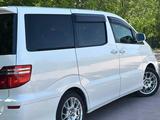 Toyota Alphard 2007 годаүшін5 200 000 тг. в Уральск – фото 2