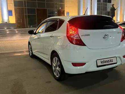 Hyundai Accent 2013 года за 5 100 000 тг. в Петропавловск – фото 11