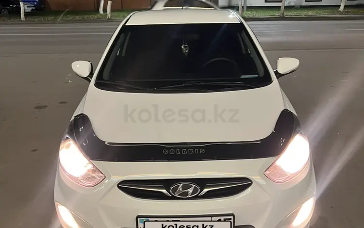 Hyundai Accent 2013 года за 5 100 000 тг. в Петропавловск