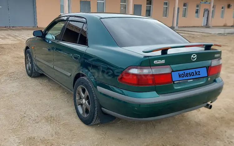 Mazda 626 1998 годаүшін2 700 000 тг. в Актау
