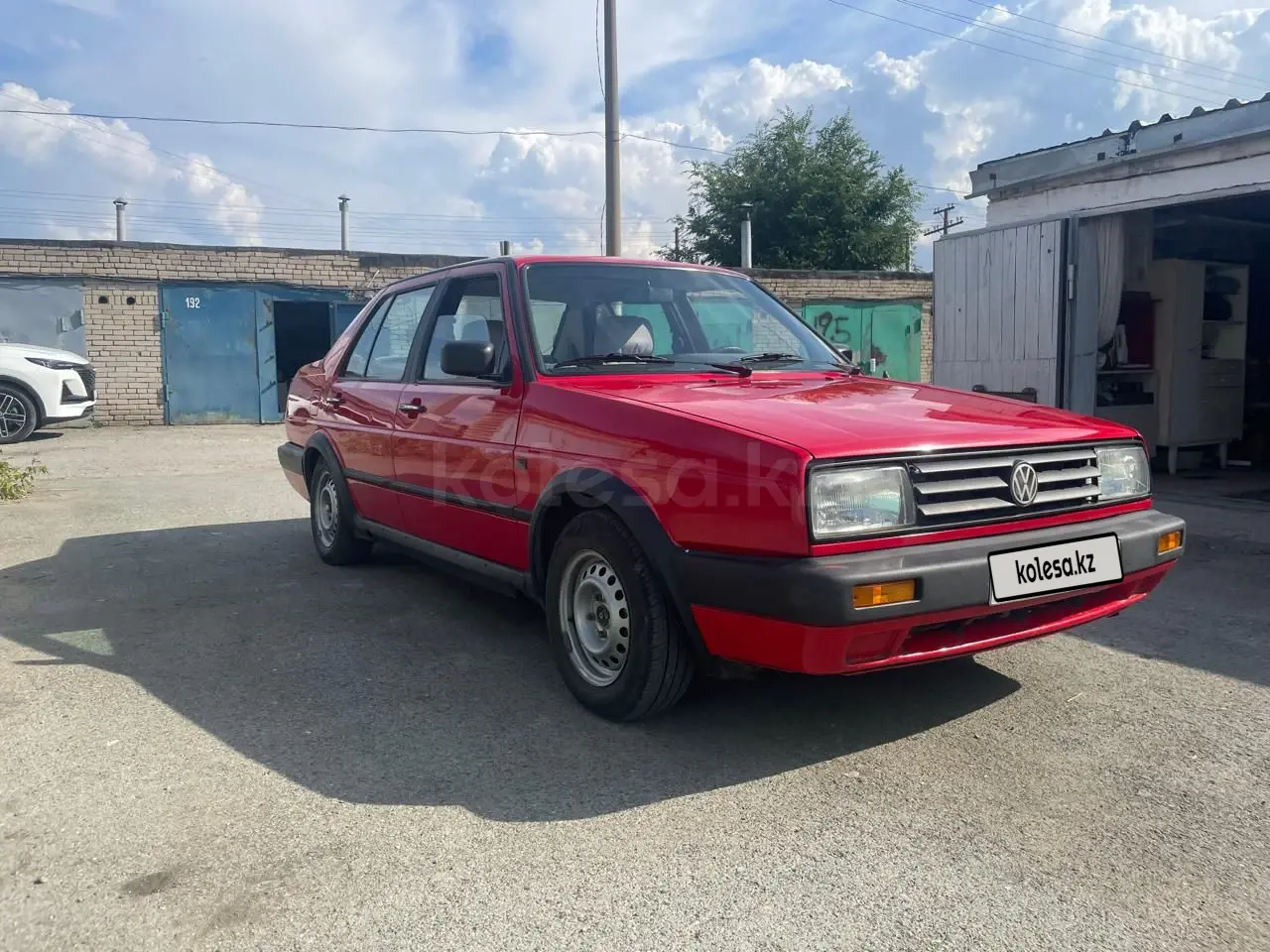 Volkswagen Jetta, 1991