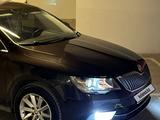 Skoda Superb 2014 года за 7 000 000 тг. в Алматы – фото 5