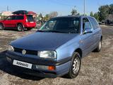 Volkswagen Golf 1994 годаүшін1 200 000 тг. в Алматы