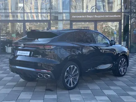 Changan UNI-K 2024 года за 11 390 000 тг. в Алматы – фото 4