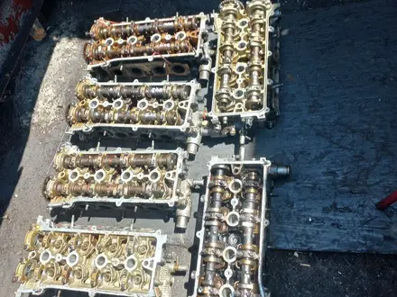 ГБЦ ГАЛОВКА 2AZ за 5 000 тг. в Алматы