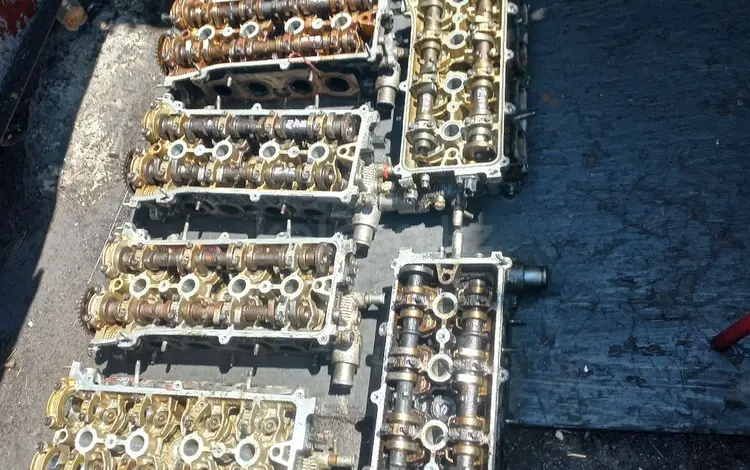 ГБЦ ГАЛОВКА 2AZ за 5 000 тг. в Алматы