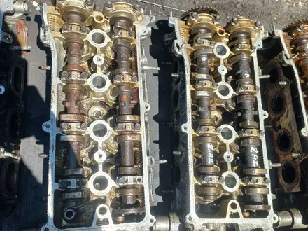 ГБЦ ГАЛОВКА 2AZ за 5 000 тг. в Алматы – фото 2