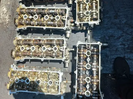 ГБЦ ГАЛОВКА 2AZ за 5 000 тг. в Алматы – фото 3