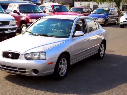 Hyundai Elantra 2002 года за 10 000 тг. в Павлодар