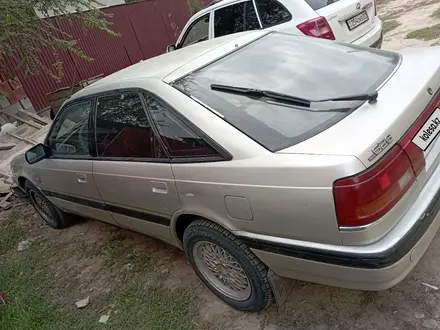 Mazda 626 1990 года за 800 000 тг. в Алматы – фото 3