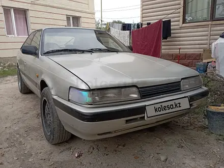 Mazda 626 1990 года за 800 000 тг. в Алматы – фото 6