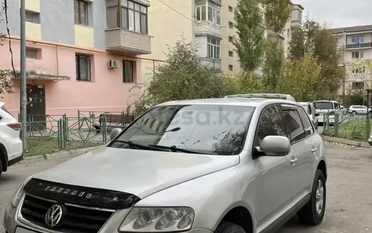 Volkswagen Touareg 2005 года за 4 500 000 тг. в Алматы