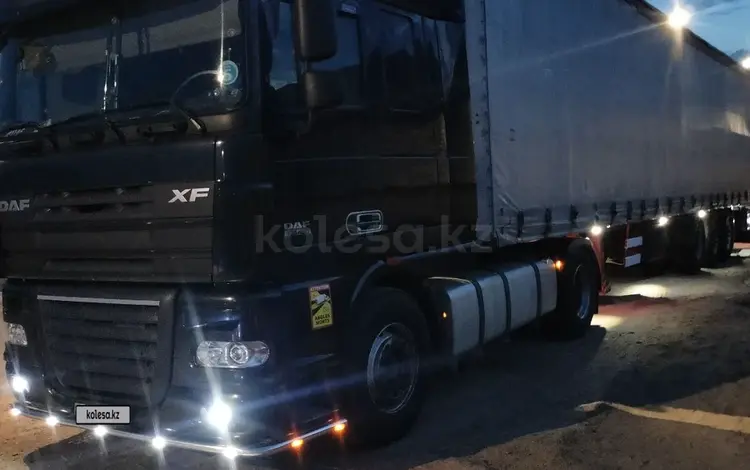 DAF  XF 105 2011 годаүшін22 000 000 тг. в Атырау