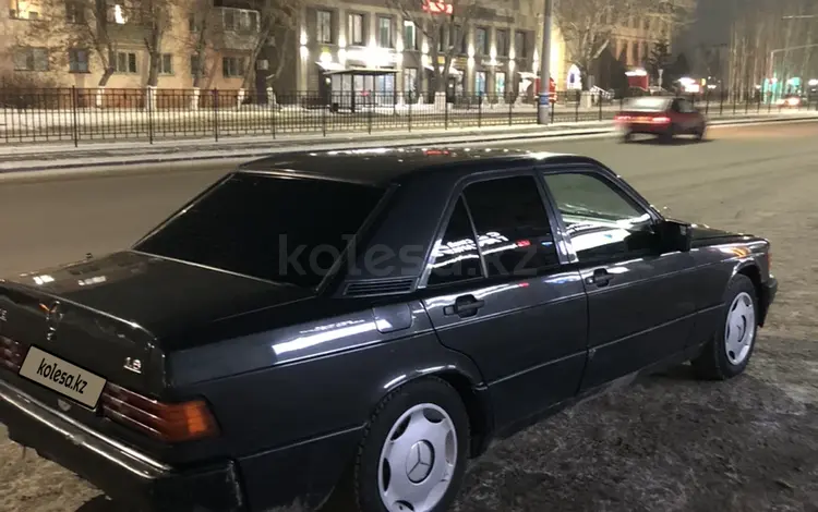 Mercedes-Benz 190 1990 годаүшін1 200 000 тг. в Павлодар