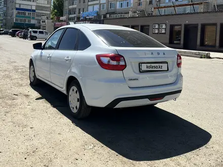 ВАЗ (Lada) Granta 2191 2023 года за 5 749 000 тг. в Уральск – фото 5