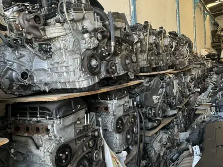 Контрактный двигатель мотор 1.6 литр Вольво VOLVO C30 S40 V50 за 450 000 тг. в Алматы