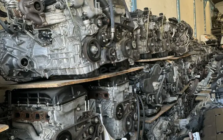 Контрактный двигатель мотор 1.6 литр Вольво VOLVO C30 S40 V50үшін450 000 тг. в Алматы