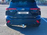 Toyota Highlander 2020 годаүшін20 000 000 тг. в Талдыкорган – фото 2