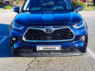 Toyota Highlander, 2020