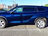 Toyota Highlander 2020 годаүшін20 000 000 тг. в Талдыкорган – фото 4