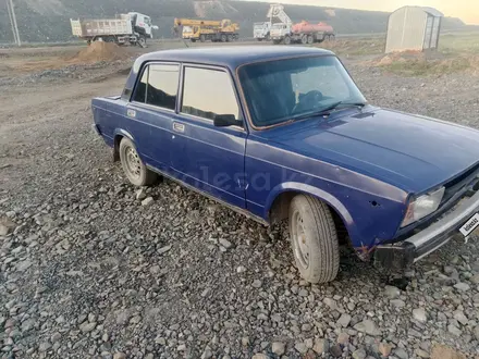 ВАЗ (Lada) 2107 1998 года за 550 000 тг. в Актобе – фото 3